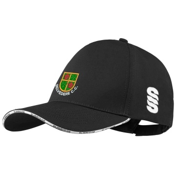Burnley Belvedere CC Baseball Cap - Black