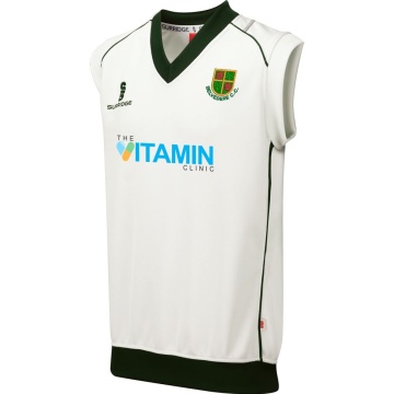 Burnley Belvedere CC Curve Sleeveless Sweater