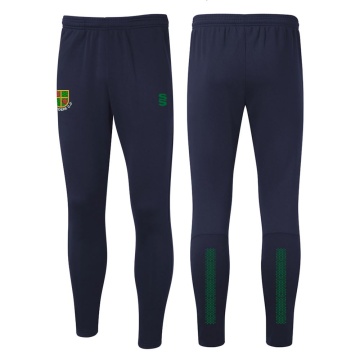 Burnley Belvedere CC Dual Skinny Pants - Navy