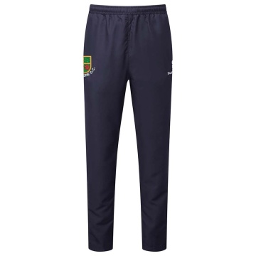Burnley Belvedere CC Women's Rip Stop Track Pant : Navy