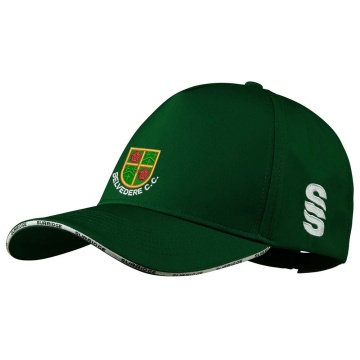 Burnley Belvedere CC Baseball Cap - Bottle