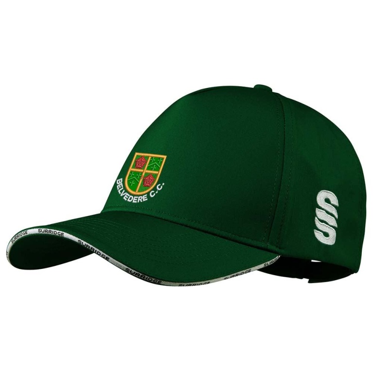 Burnley Belvedere CC Baseball Cap - Bottle