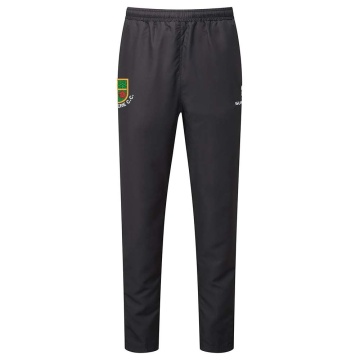 Burnley Belvedere CC Women's Rip Stop Track Pant : Black